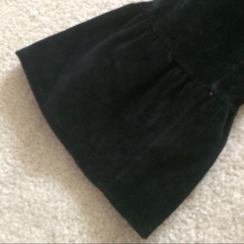Betsey Johnson Black Robe - Picture 3 of 5
